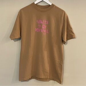 Shakawear Machine Gun Kelly Tickets To My Downfall Tour T-Shirt